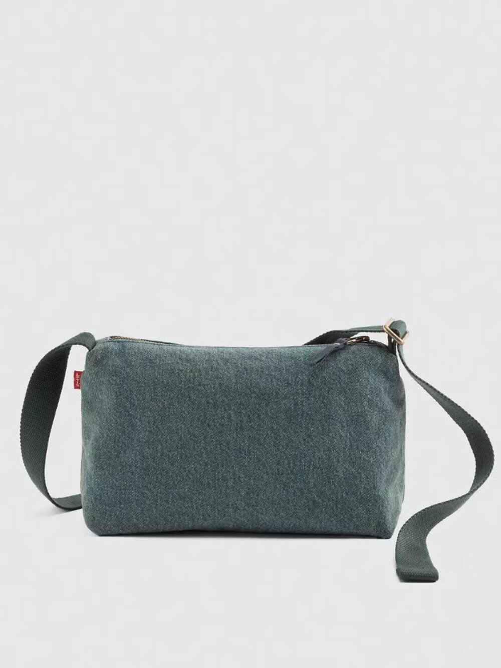 Levi's Blue Denim Ali Small Shoulder Bag/NWT